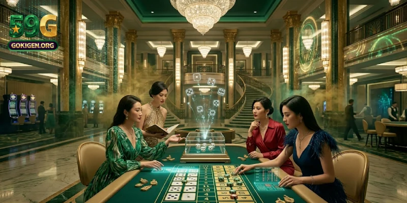 กฎกติกาและวิธีเล่น ซิกโบ 59G สำหรับมือใหม่