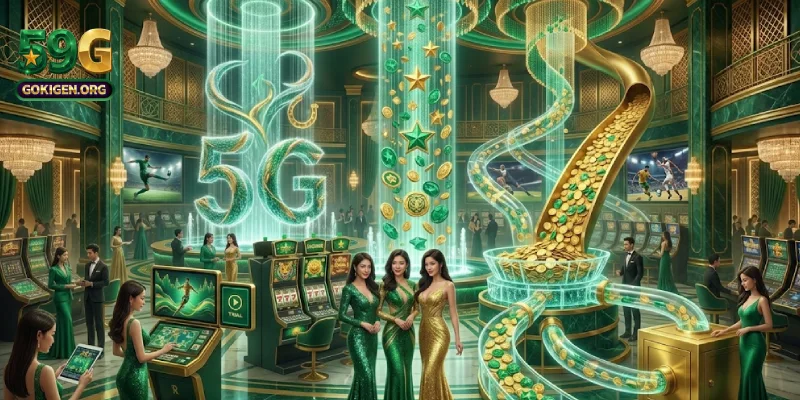 จุดเด่นที่ทำให้ สล็อต 59G แตกต่างจากที่อื่น