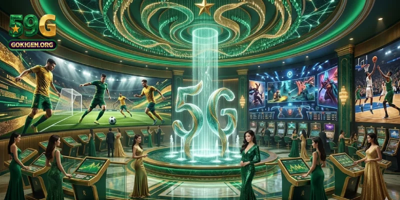 ประเภทกีฬาที่ได้รับความนิยมสูงสุดใน กีฬา 59G