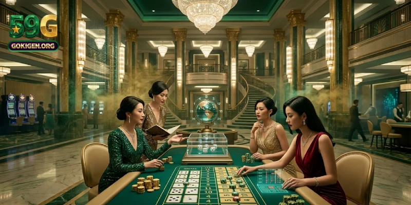 สูตรเด็ดและเทคนิคการทำกำไรจาก ซิกโบ 59G
