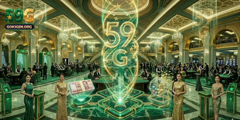 หวยออนไลน์ 59G – เว็บแทงหวยบาทละ 900 จ่ายจริงทุกงวด