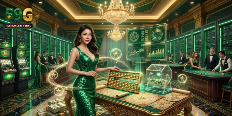 เทคนิคและแนวทางหวยแม่นๆ ที่ 59G จัดเตรียมไว้ให้