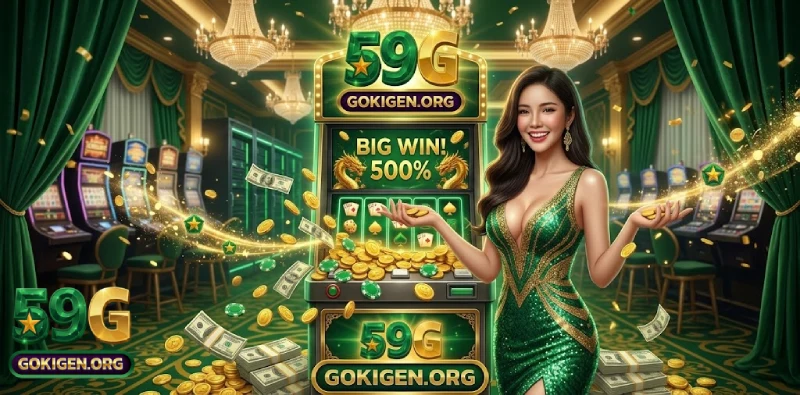 ฝากเงิน 59G