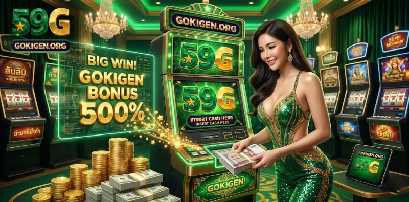 วิธีการ ฝากเงิน 59G