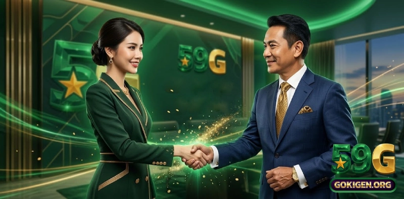 วิสัยทัศน์การบริหารงานที่ทำให้ 59G
