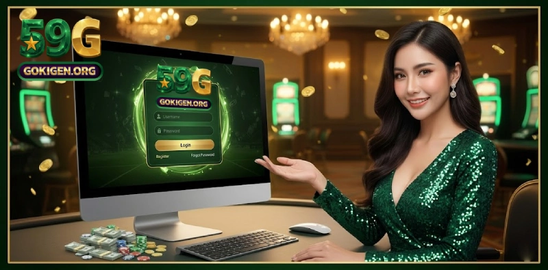 หลังการ เข้าสู่ระบบ 59G