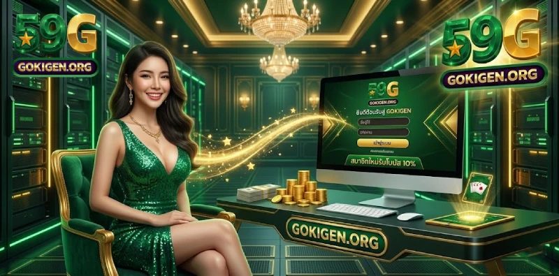 เข้าสู่ระบบ 59G